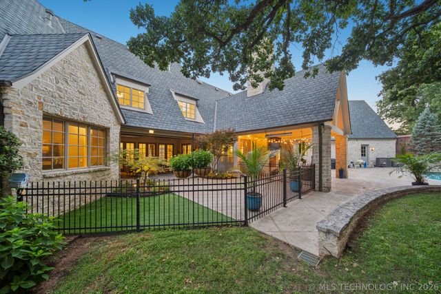 10805 S Marion Avenue, Tulsa, OK 74137
