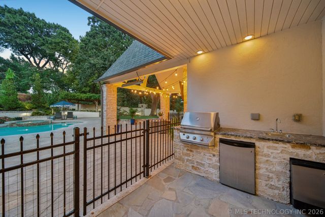 10805 S Marion Avenue, Tulsa, OK 74137