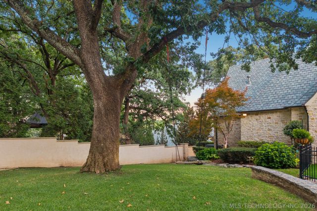 10805 S Marion Avenue, Tulsa, OK 74137