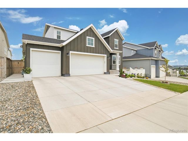 16617 Dry Camp Dr, Parker, CO 80134