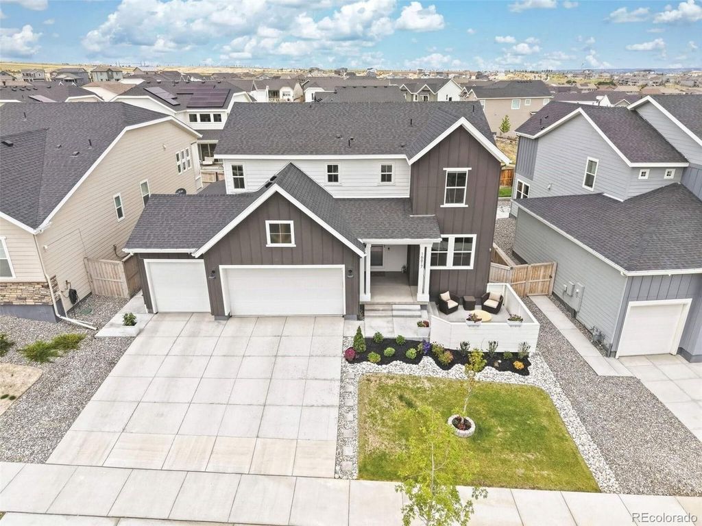16617 Dry Camp Dr, Parker, CO 80134