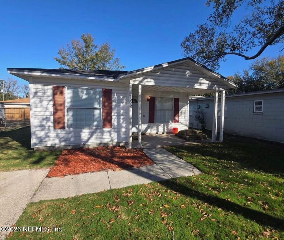1655 UNION Street W, Jacksonville, FL 32209