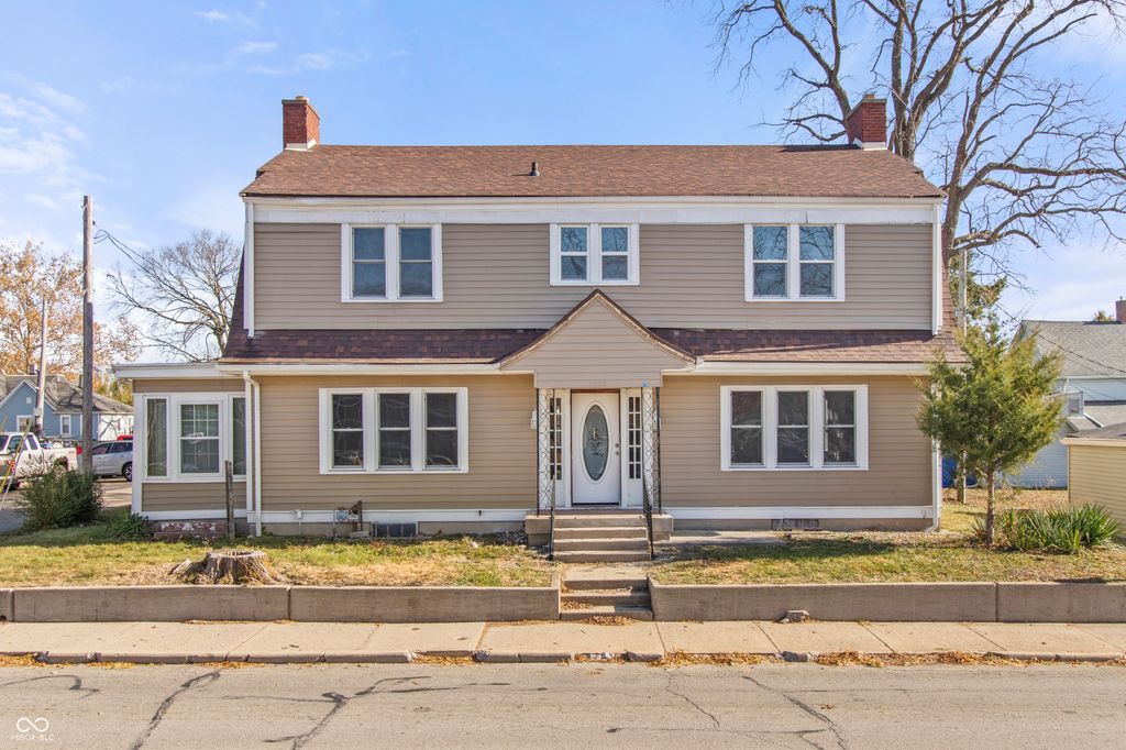 1222 Central Avenue, Anderson, IN 46016