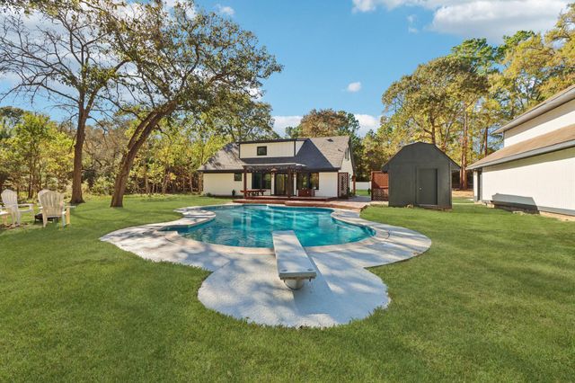 27306 Tepee Trail, Hockley, TX 77447