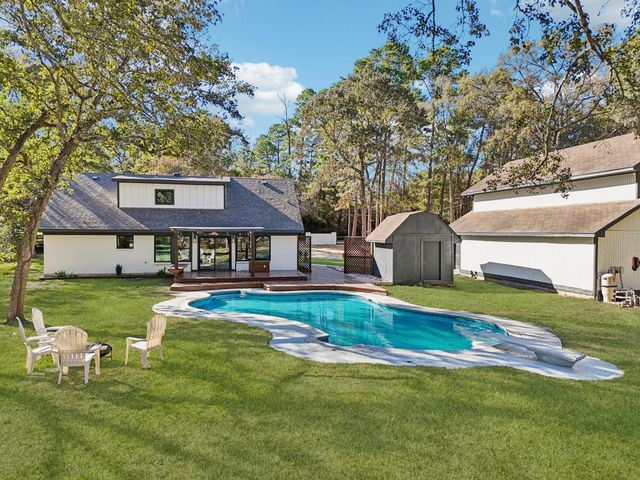 27306 Tepee Trail, Hockley, TX 77447