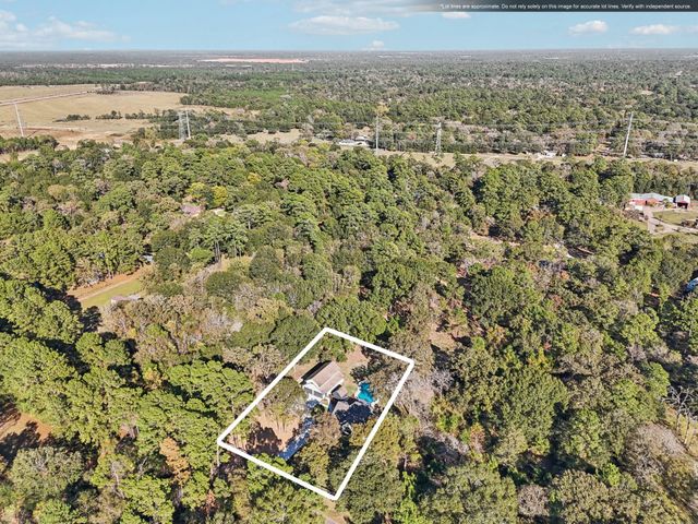 27306 Tepee Trail, Hockley, TX 77447