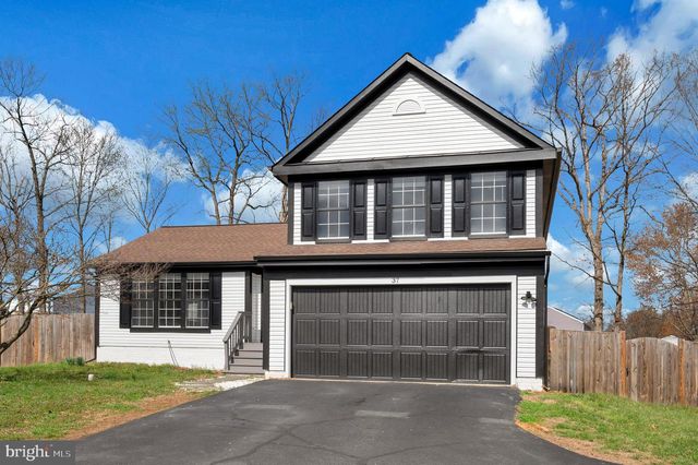 37 WOODS EDGE CT, Stafford, VA 22554