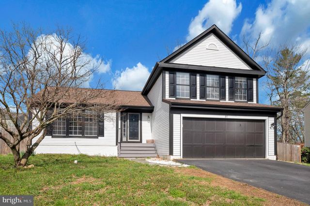 37 WOODS EDGE CT, Stafford, VA 22554