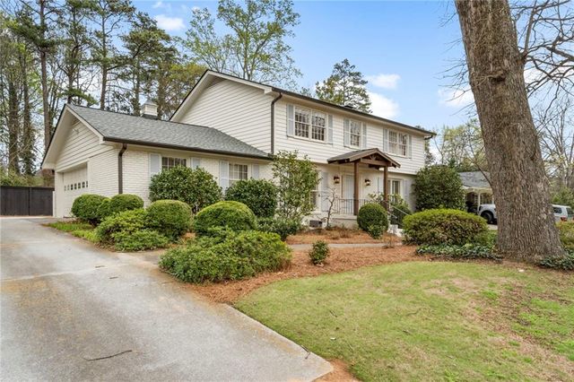 6615 Williamson Drive, Atlanta, GA 30328