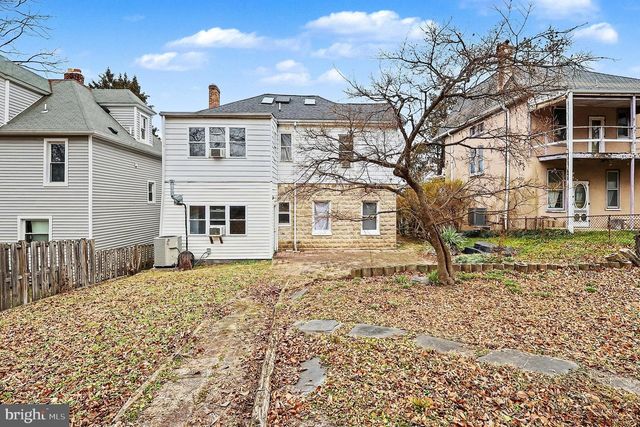 4014 33RD ST, Mount Rainier, MD 20712