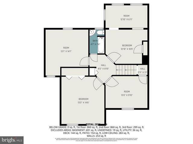 4014 33RD ST, Mount Rainier, MD 20712