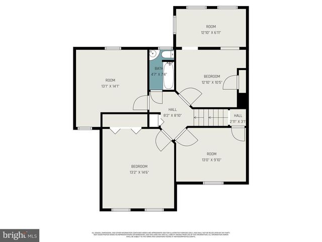 4014 33RD ST, Mount Rainier, MD 20712