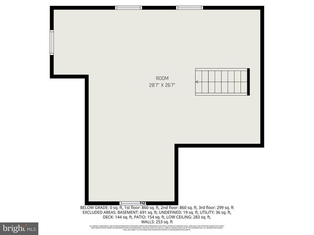 4014 33RD ST, Mount Rainier, MD 20712