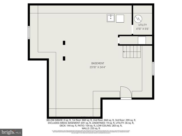 4014 33RD ST, Mount Rainier, MD 20712