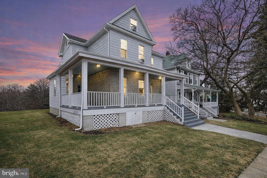 4014 33RD ST, Mount Rainier, MD 20712