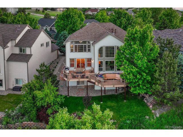 12350 Turquoise Terrace St, Castle Pines, CO 80108