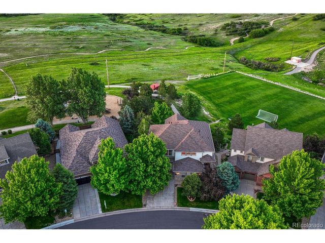 12350 Turquoise Terrace St, Castle Pines, CO 80108