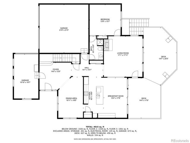 12350 Turquoise Terrace St, Castle Pines, CO 80108