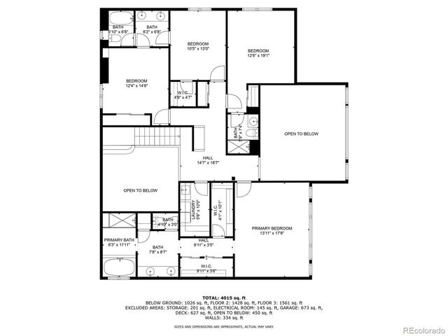 12350 Turquoise Terrace St, Castle Pines, CO 80108
