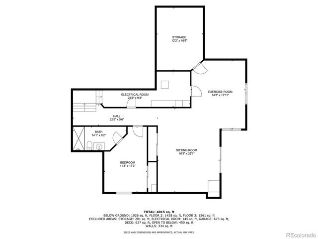 12350 Turquoise Terrace St, Castle Pines, CO 80108