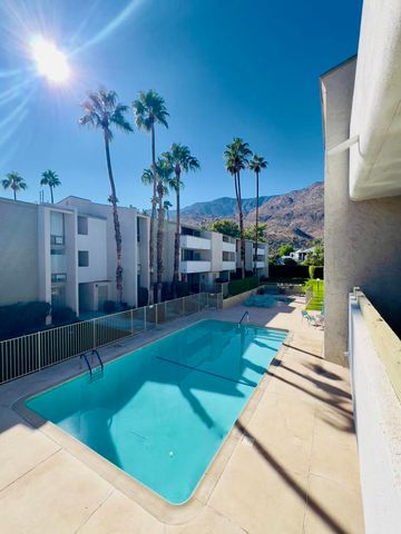 251 E La Verne Way F, Palm Springs, CA 92264
