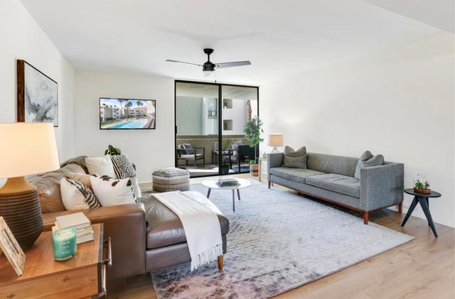 251 E La Verne Way F, Palm Springs, CA 92264