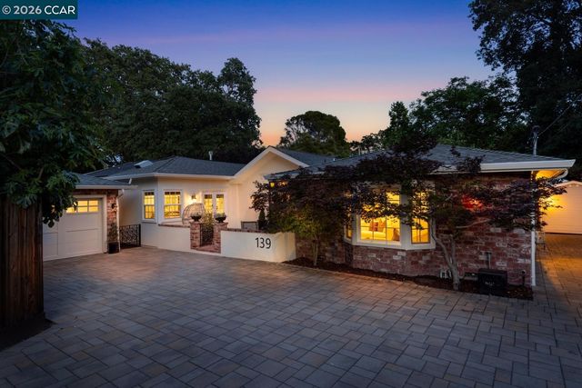 139 Richard Lane, Walnut Creek, CA 94595