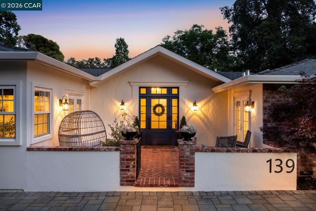 139 Richard Lane, Walnut Creek, CA 94595