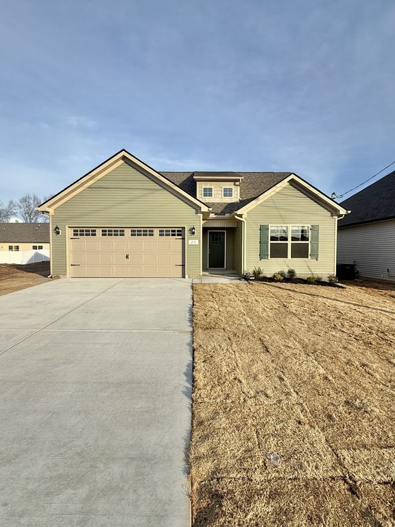 43 Jere Lynn Lane, Manchester, TN 37355