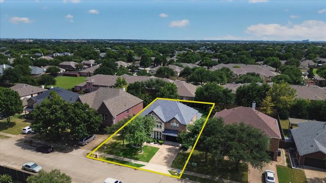10301 Promontory Drive, Frisco, TX 75035
