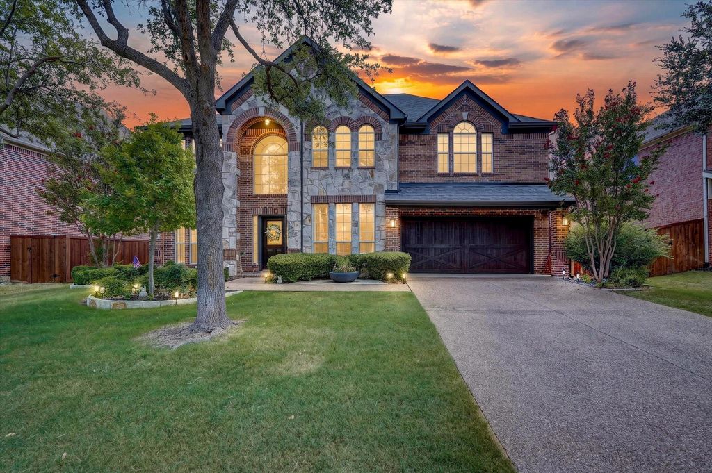 10301 Promontory Drive, Frisco, TX 75035