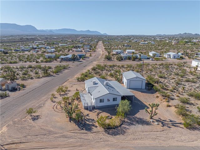 390 E Whitmore Drive, Meadview, AZ 86444