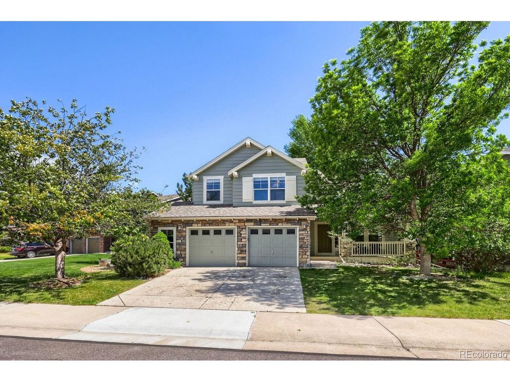 4672 Charing Ct, Castle Rock, CO 80109