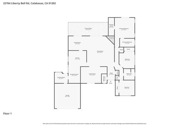 22764 Liberty Bell, Calabasas, CA 91302