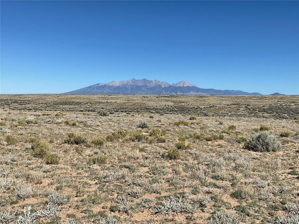 Lot 9 Aztec Rd., Blanca, CO 81123