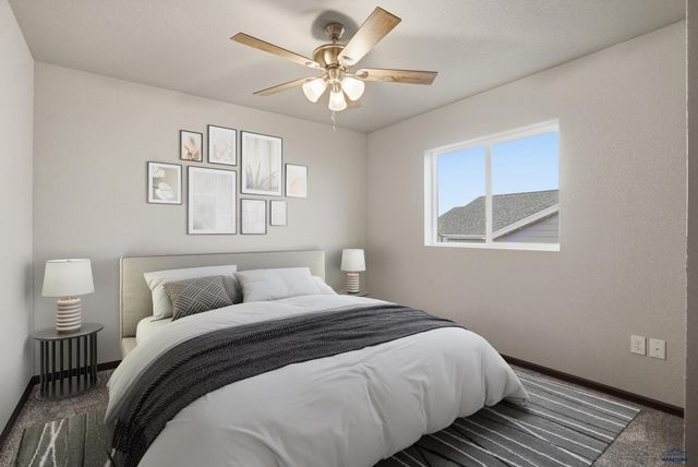 429 YELNER DR, Box Elder, SD 57719