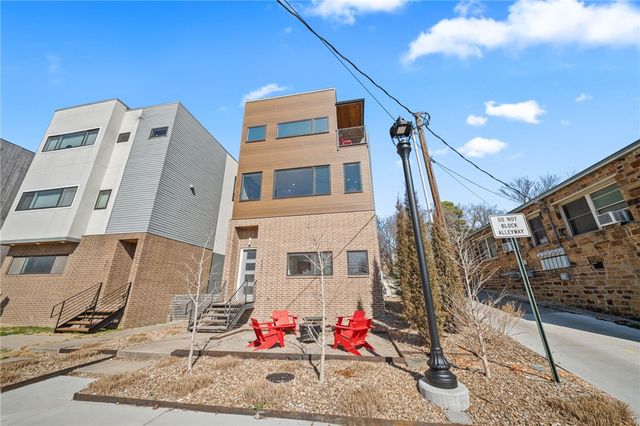 450 Prairie Street, Fayetteville, AR 72701