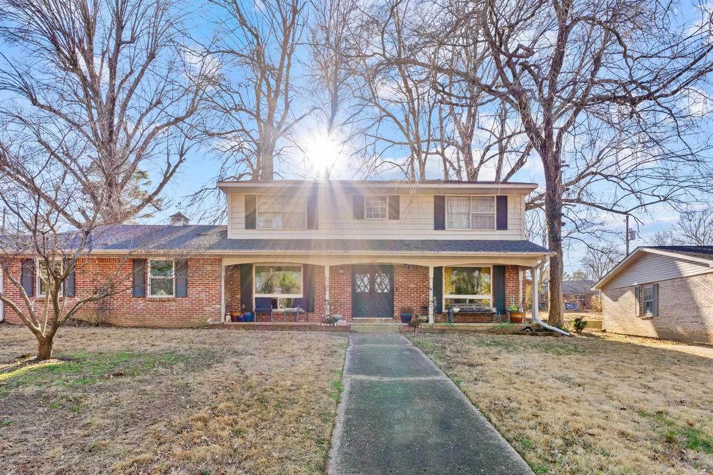 1401 Linden Avenue, Jonesboro, AR 72401