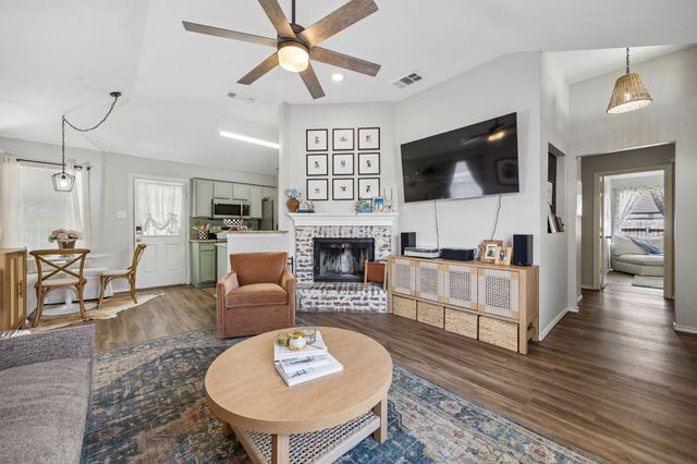 1030 Palomino Drive, Little Elm, TX 75068