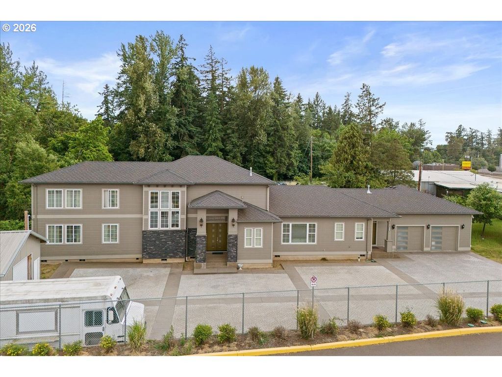 4098 Ne PORTLAND Rd, Salem, OR 97301