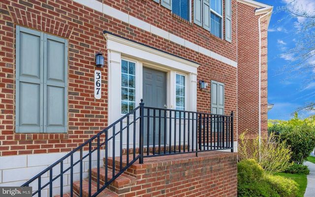 367 PARKVIEW AVE, Gaithersburg, MD 20878