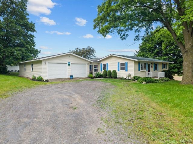 1548 West Genesee Street Road, Aurelius, NY 13021