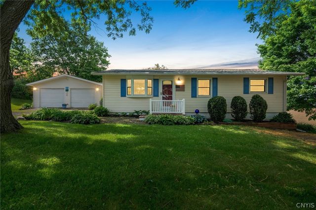 1548 West Genesee Street Road, Aurelius, NY 13021