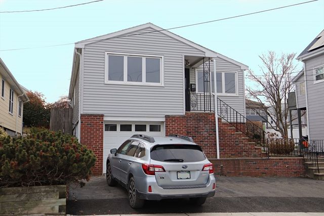 40 Rand Street, Revere, MA 02151