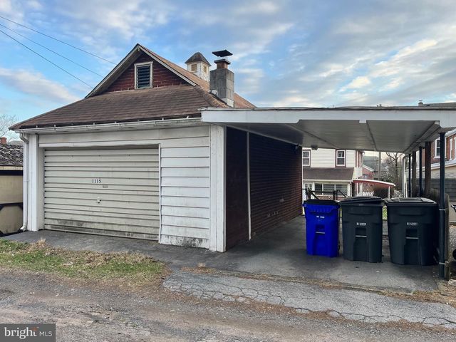 1115 SOUTH ST, Pottstown, PA 19464