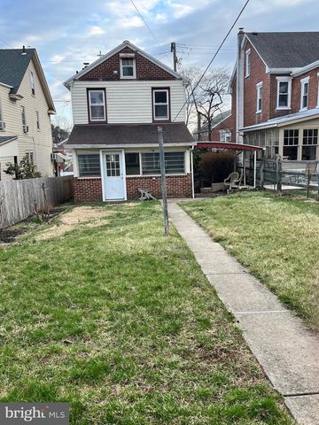 1115 SOUTH ST, Pottstown, PA 19464