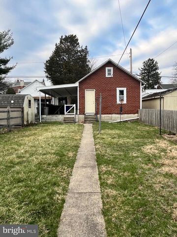 1115 SOUTH ST, Pottstown, PA 19464