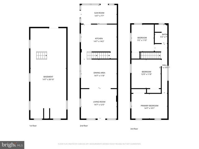 1115 SOUTH ST, Pottstown, PA 19464