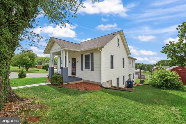 189 NEWTON ST, Orange, VA 22960