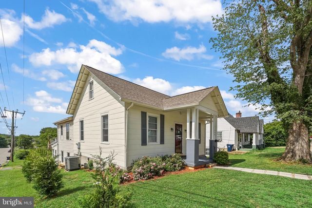 189 NEWTON ST, Orange, VA 22960
